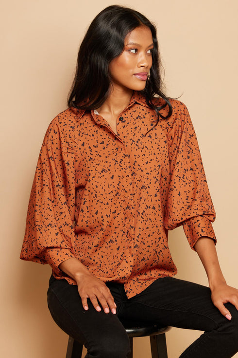 Tessella Top - Jungle Dot